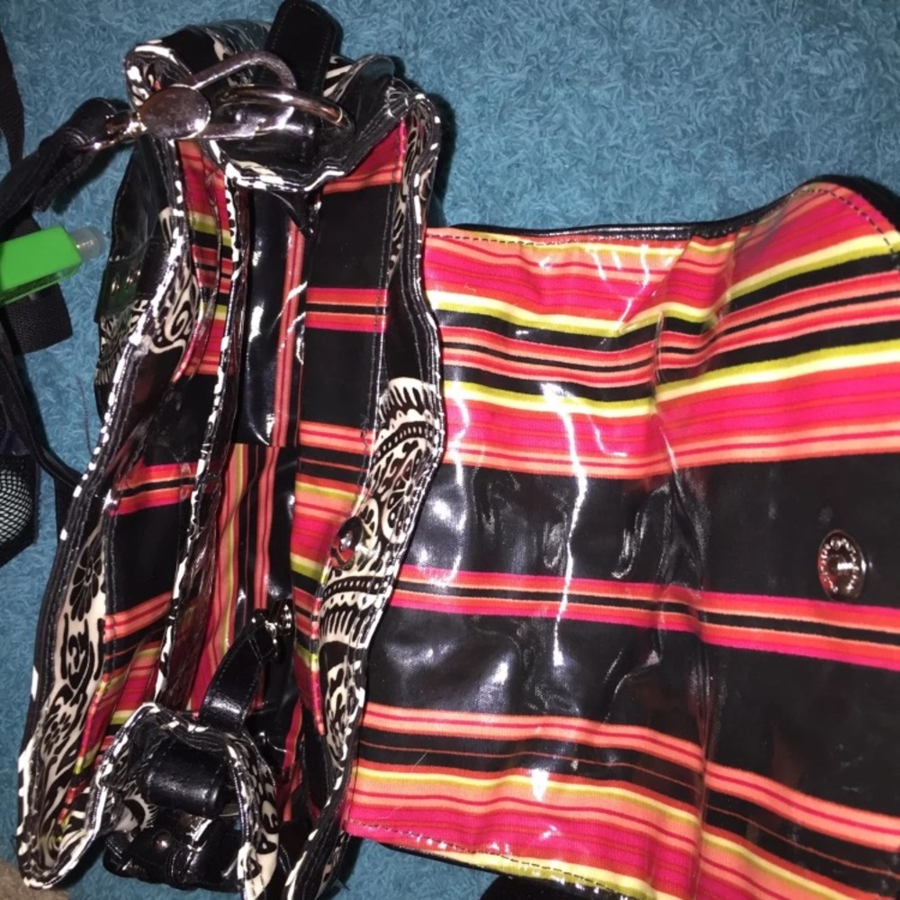 Gigi hill waterproof backpack
